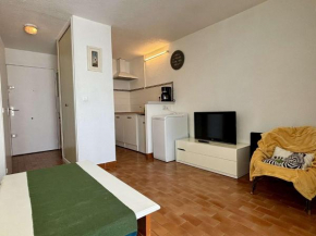Appartement Studio cabine 4 couchages ARGELES SUR MER AR020-007